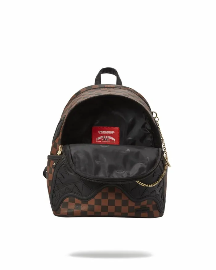 Bags SPRAYGROUND HENNY LOCK SHARKS IN PARIS SAVAGE