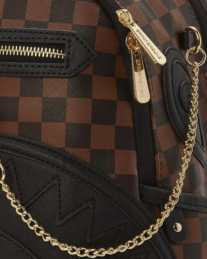 Bags SPRAYGROUND HENNY LOCK SHARKS IN PARIS SAVAGE