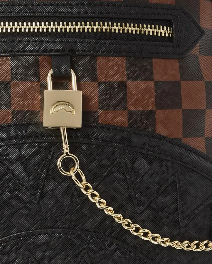 Bags SPRAYGROUND HENNY LOCK SHARKS IN PARIS SAVAGE