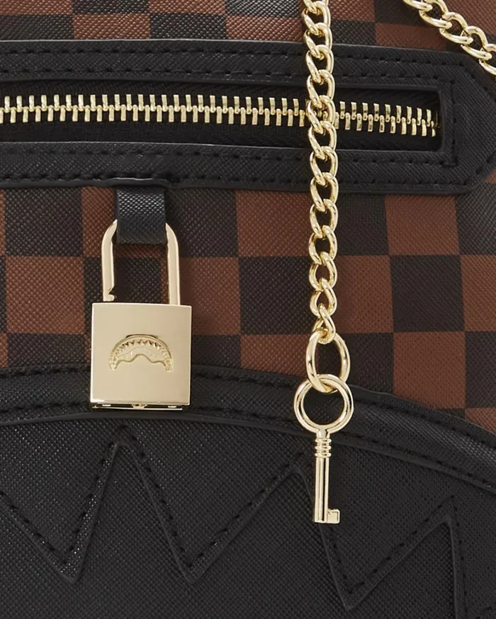 Bags SPRAYGROUND HENNY LOCK SHARKS IN PARIS SAVAGE