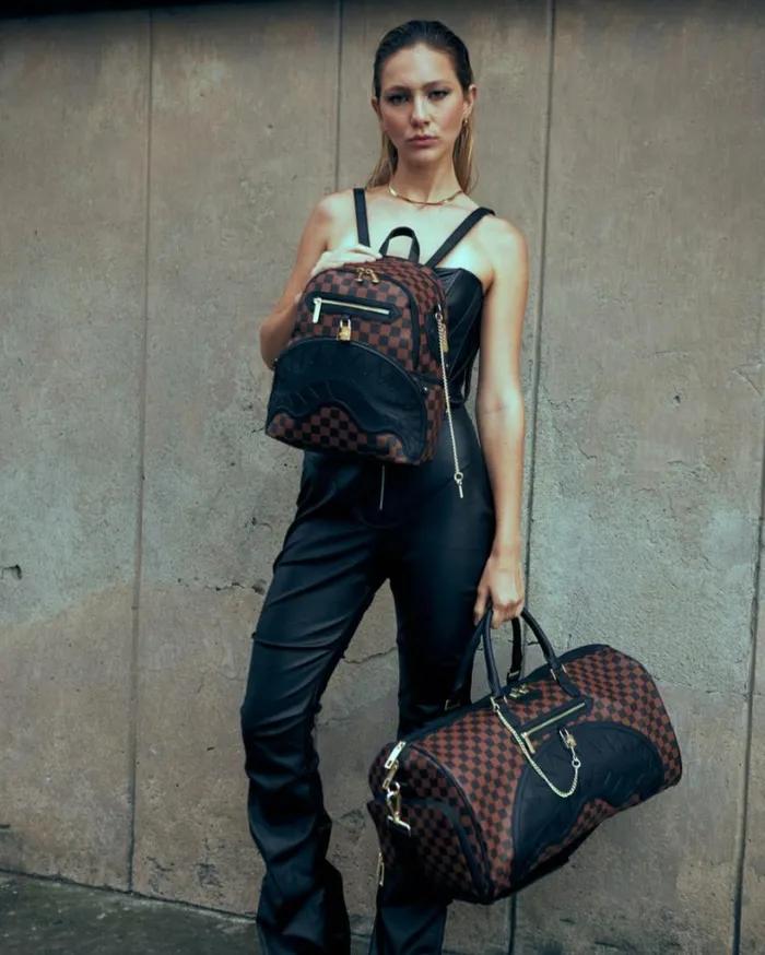 Bags SPRAYGROUND HENNY LOCK SHARKS IN PARIS SAVAGE