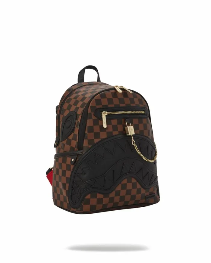 Bags SPRAYGROUND HENNY LOCK SHARKS IN PARIS SAVAGE