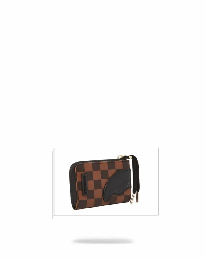 Bags SPRAYGROUND HENNY LOCK SHARKS IN PARIS WALLET