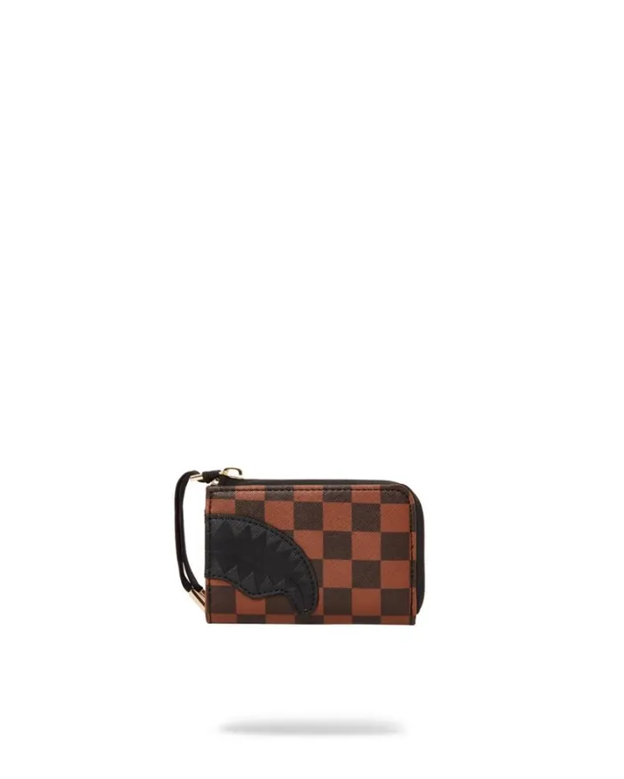 Bags SPRAYGROUND HENNY LOCK SHARKS IN PARIS WALLET