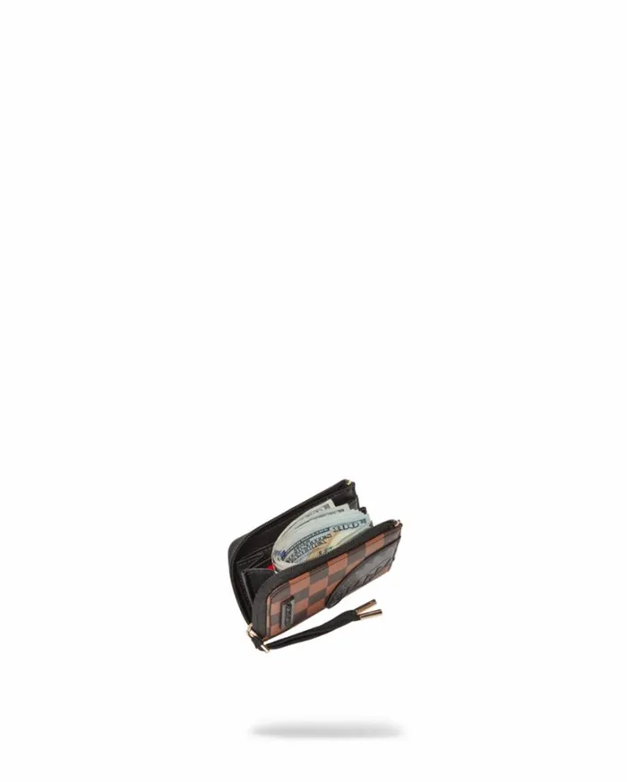 Bags SPRAYGROUND HENNY LOCK SHARKS IN PARIS WALLET