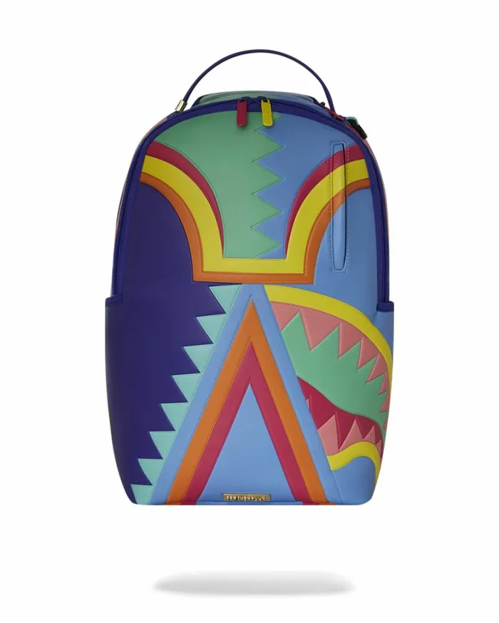 Bags SPRAYGROUND I039M ON VACATION ON MY YACHT BACKPACK