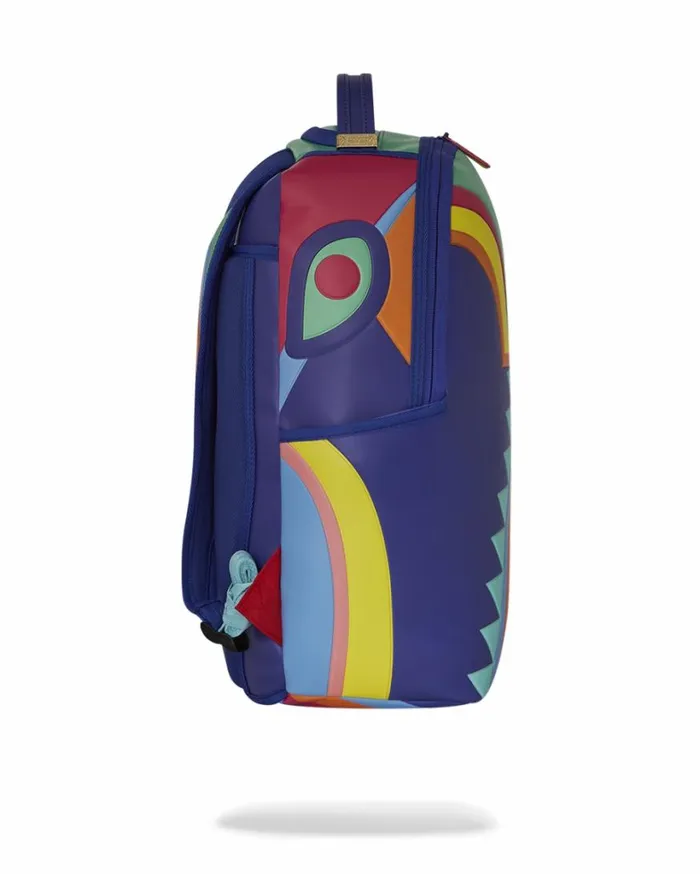 Bags SPRAYGROUND I039M ON VACATION ON MY YACHT BACKPACK