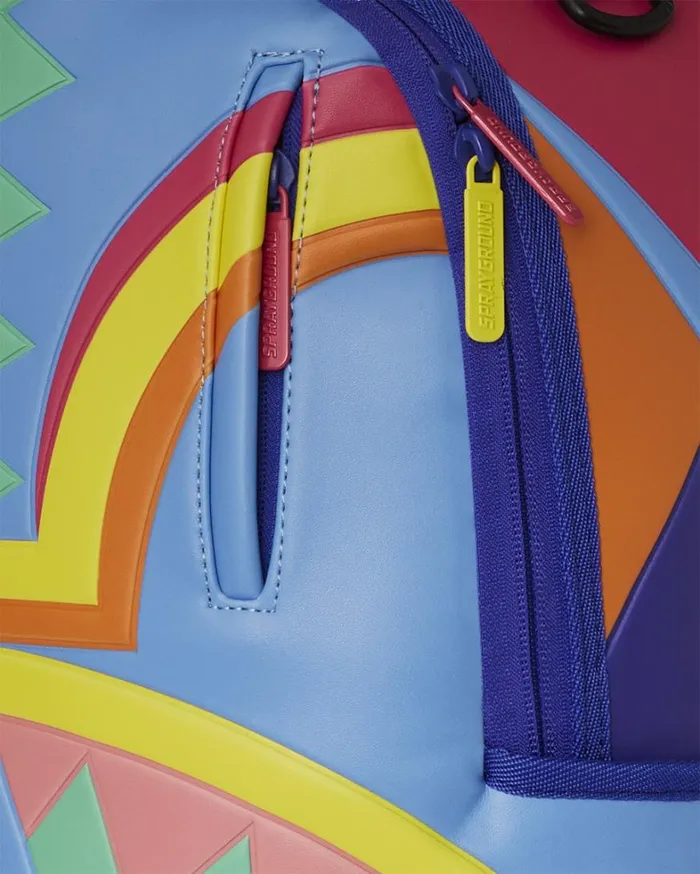 Bags SPRAYGROUND I039M ON VACATION ON MY YACHT BACKPACK