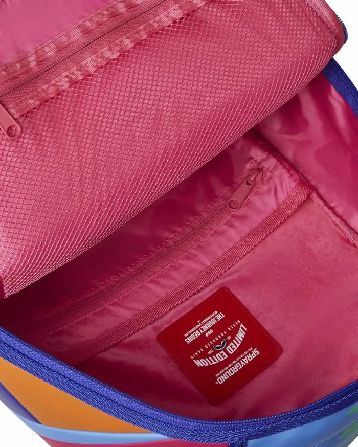 Bags SPRAYGROUND I039M ON VACATION ON MY YACHT BACKPACK