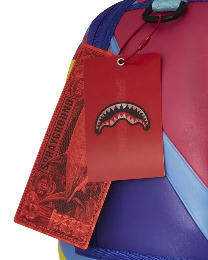 Bags SPRAYGROUND I039M ON VACATION ON MY YACHT BACKPACK
