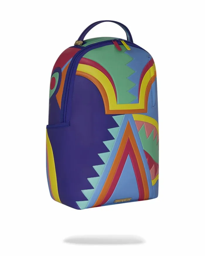 Bags SPRAYGROUND I039M ON VACATION ON MY YACHT BACKPACK