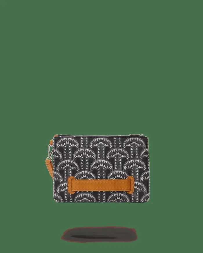 Bags SPRAYGROUND ILLUCHAINS CROSSOVER CLUTCH Bags SPRAYGROUND ILLUCHAINS CROSSOVER CLUTCH