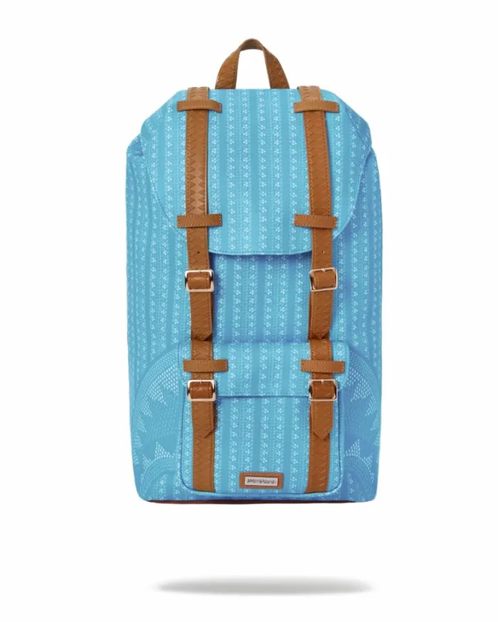Bags SPRAYGROUND ILLUCHAINS TURQ HILLS BACKPACK