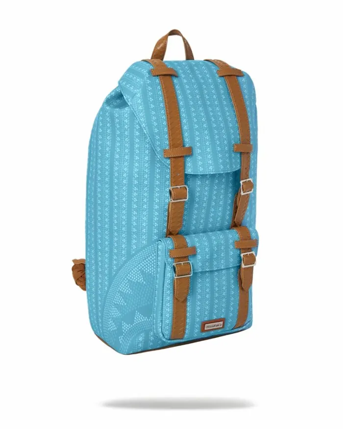 Bags SPRAYGROUND ILLUCHAINS TURQ HILLS BACKPACK