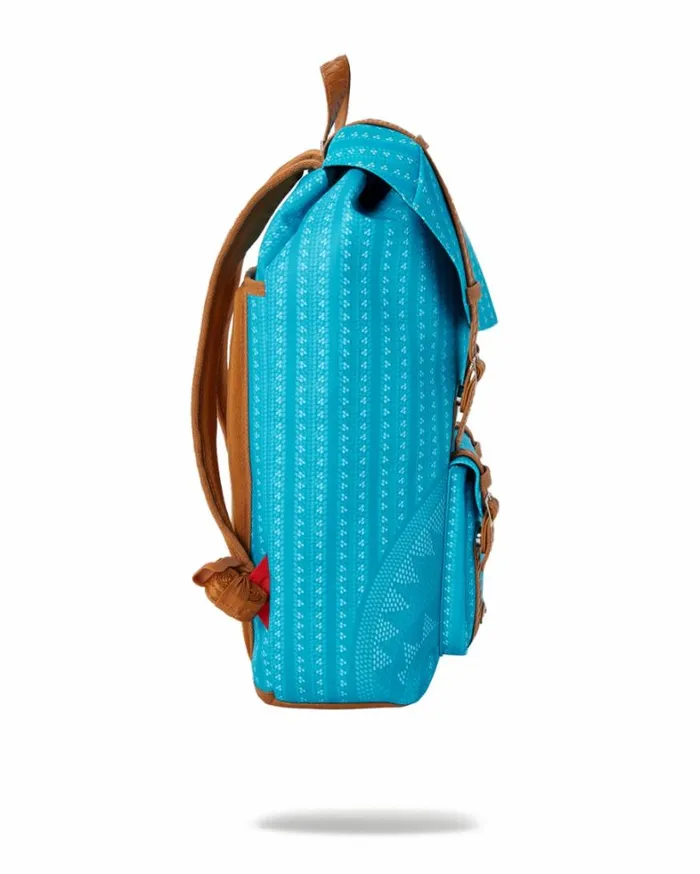 Bags SPRAYGROUND ILLUCHAINS TURQ HILLS BACKPACK