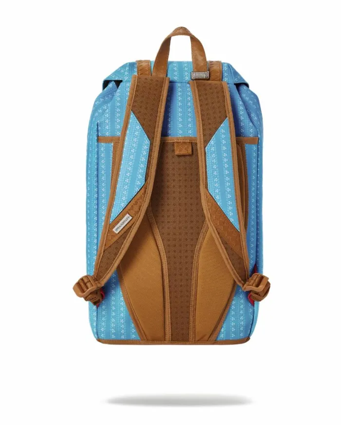 Bags SPRAYGROUND ILLUCHAINS TURQ HILLS BACKPACK