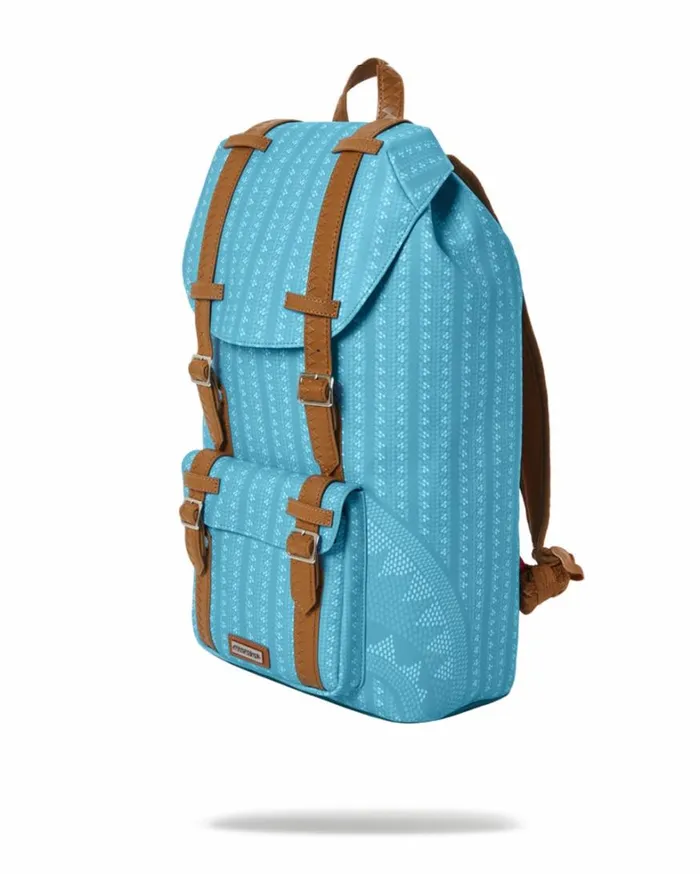 Bags SPRAYGROUND ILLUCHAINS TURQ HILLS BACKPACK