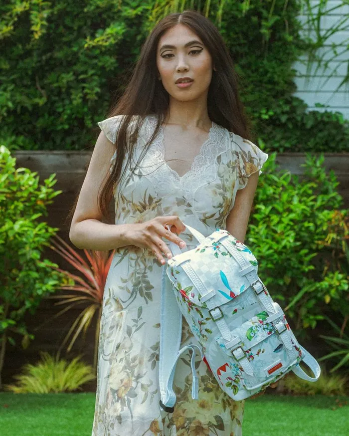 Bags SPRAYGROUND IN THE GARDEN MINI HILLS BACKPACK