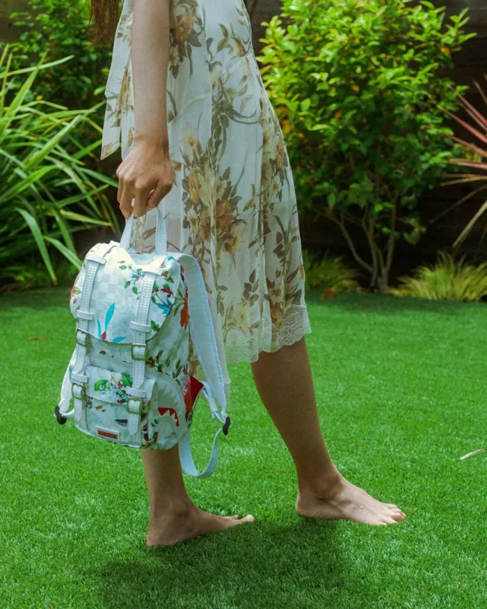 Bags SPRAYGROUND IN THE GARDEN MINI HILLS BACKPACK