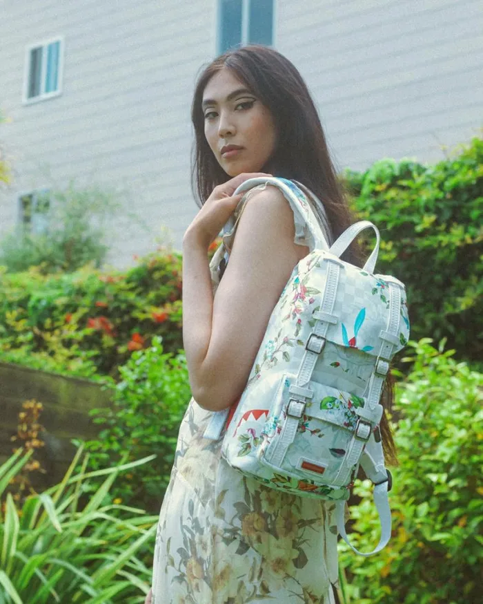 Bags SPRAYGROUND IN THE GARDEN MINI HILLS BACKPACK
