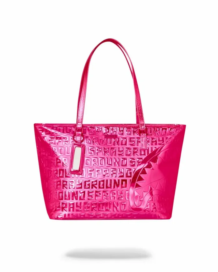 Bags SPRAYGROUND INFINITI PINK DIAMOND TOTE