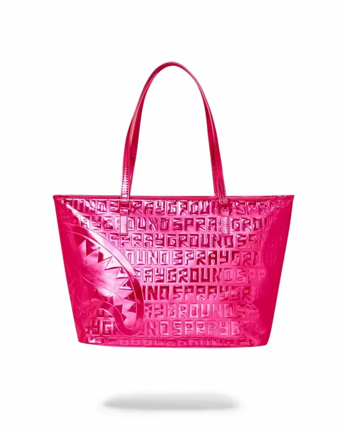 Bags SPRAYGROUND INFINITI PINK DIAMOND TOTE