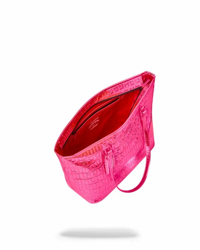 Bags SPRAYGROUND INFINITI PINK DIAMOND TOTE