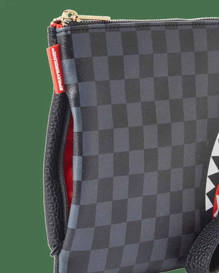 Bags SPRAYGROUND ITALIA DIVISO CROSSOVER CLUTCH Bags SPRAYGROUND ITALIA DIVISO CROSSOVER CLUTCH