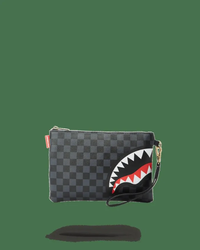 Bags SPRAYGROUND ITALIA DIVISO CROSSOVER CLUTCH Bags SPRAYGROUND ITALIA DIVISO CROSSOVER CLUTCH