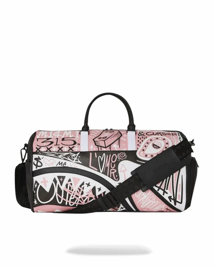 Bags SPRAYGROUND JADORE DUFFLE
