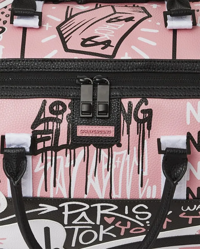 Bags SPRAYGROUND JADORE DUFFLE