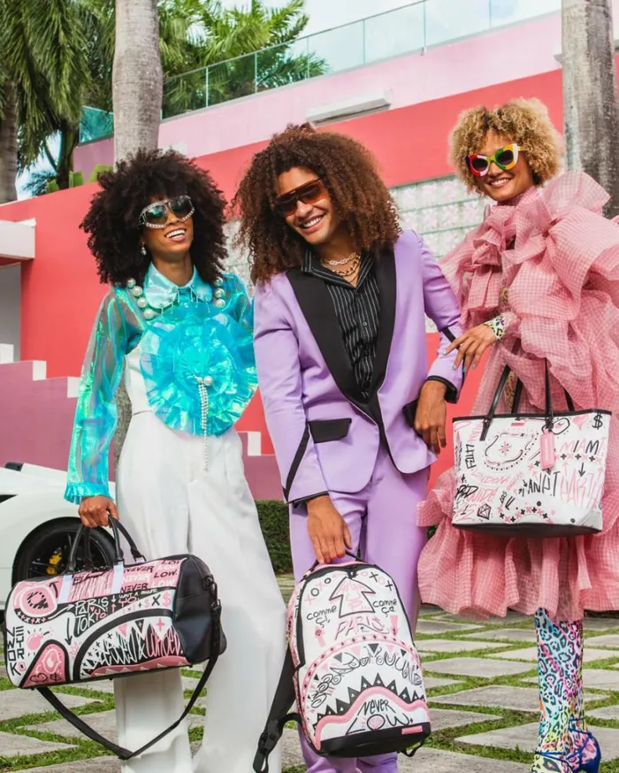 Bags SPRAYGROUND JADORE DUFFLE