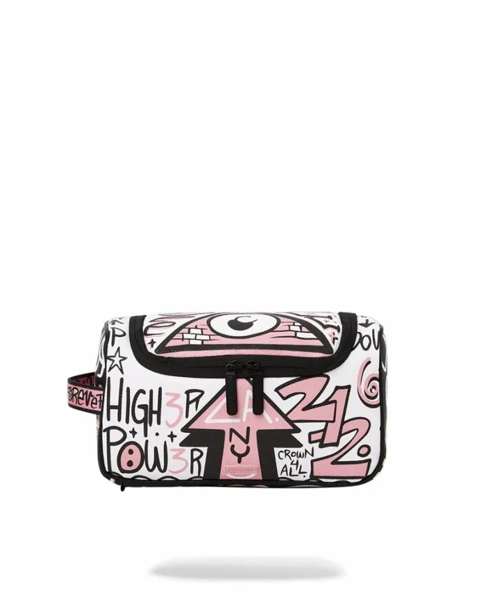 Bags SPRAYGROUND JADORE TOILETRY BAG