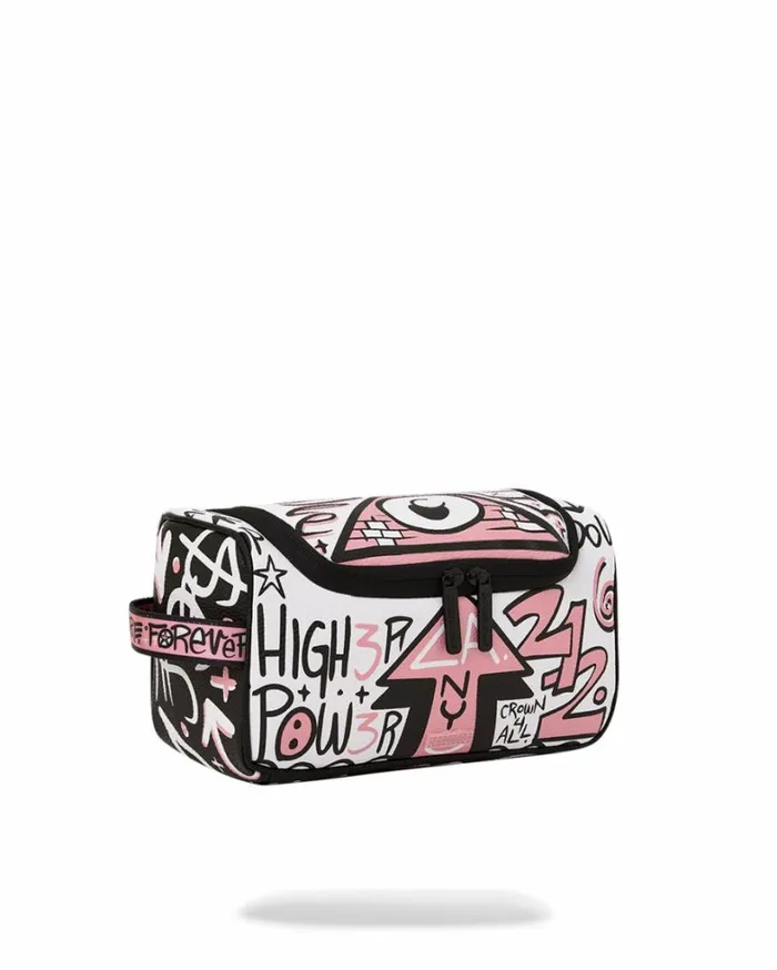 Bags SPRAYGROUND JADORE TOILETRY BAG