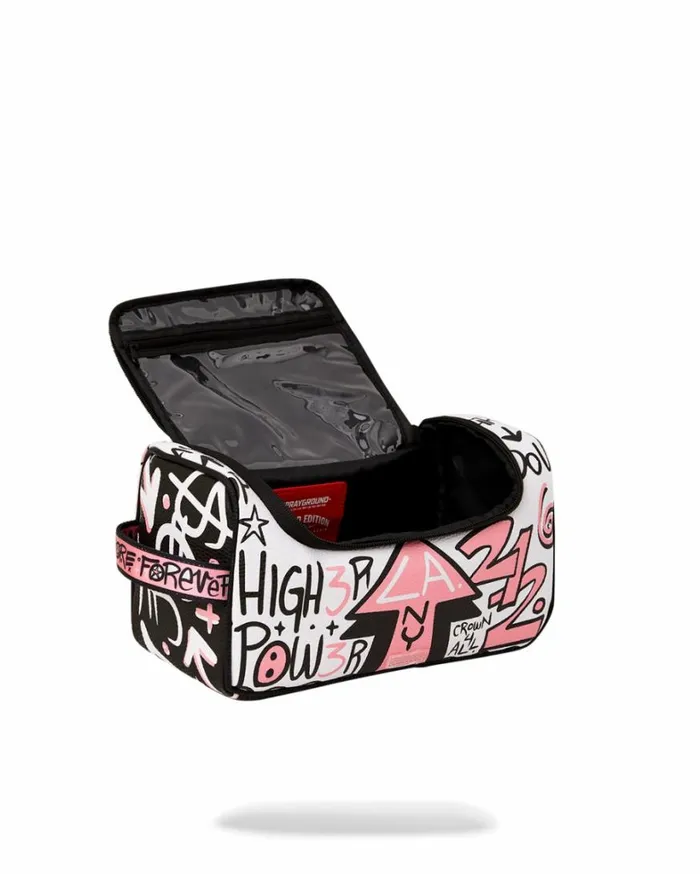 Bags SPRAYGROUND JADORE TOILETRY BAG