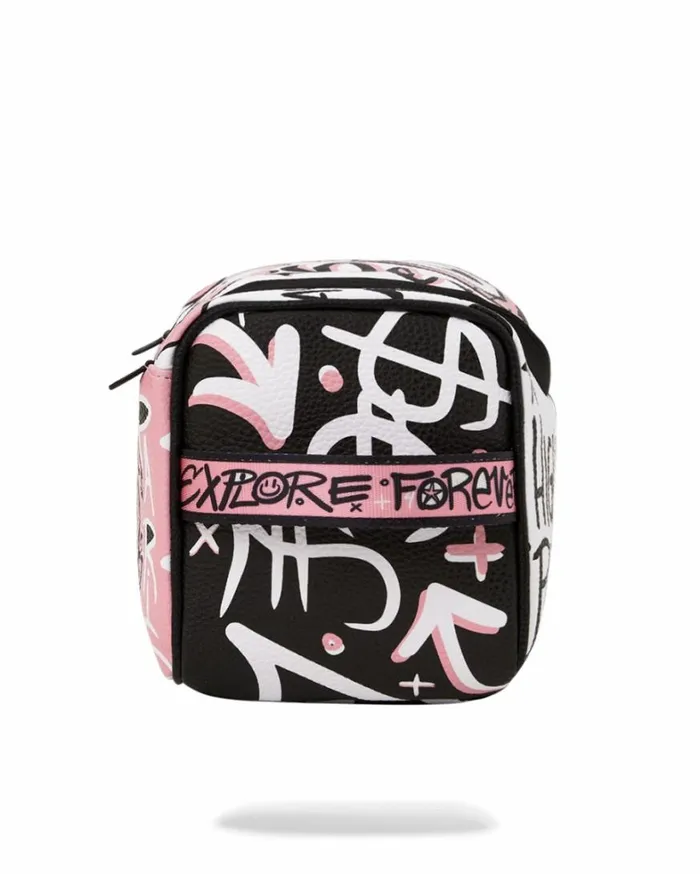 Bags SPRAYGROUND JADORE TOILETRY BAG