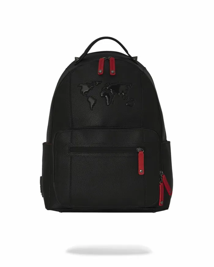 Bags SPRAYGROUND JAMES FIRST CLASS GLOBAL TAKEOFF CARGO BACKPACK