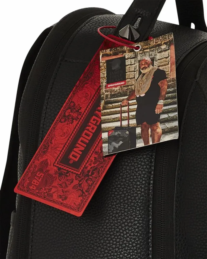 Bags SPRAYGROUND JAMES FIRST CLASS GLOBAL TAKEOFF CARGO BACKPACK