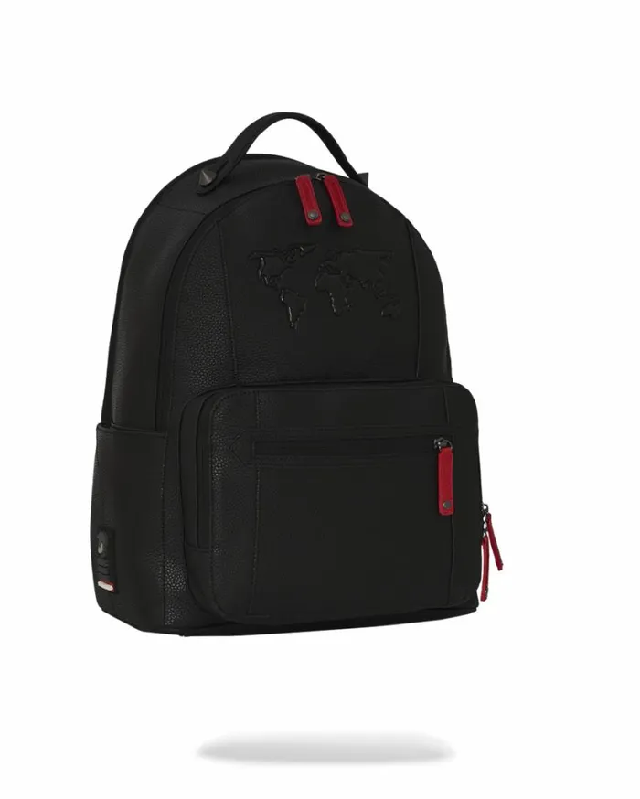 Bags SPRAYGROUND JAMES FIRST CLASS GLOBAL TAKEOFF CARGO BACKPACK