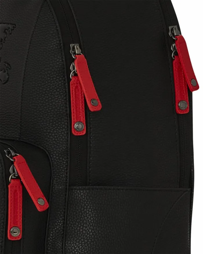 Bags SPRAYGROUND JAMES FIRST CLASS GLOBAL TAKEOFF CARGO BACKPACK