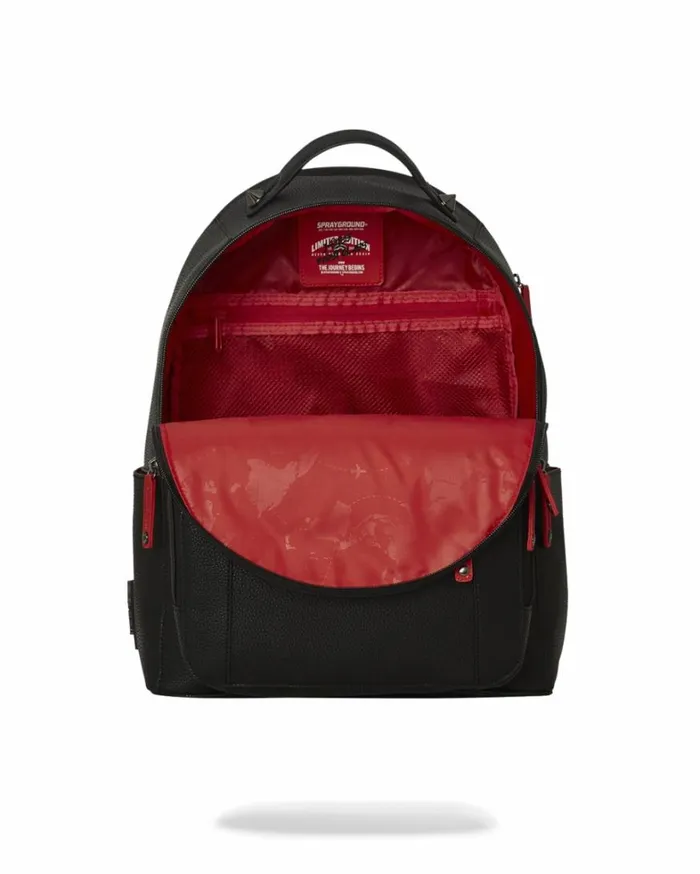 Bags SPRAYGROUND JAMES FIRST CLASS GLOBAL TAKEOFF CARGO BACKPACK