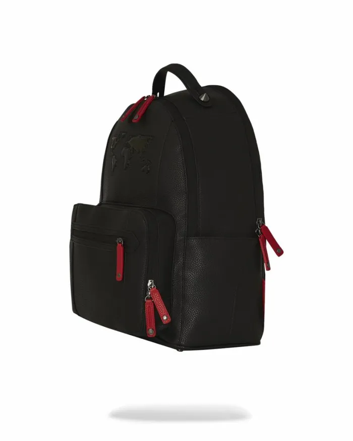 Bags SPRAYGROUND JAMES FIRST CLASS GLOBAL TAKEOFF CARGO BACKPACK