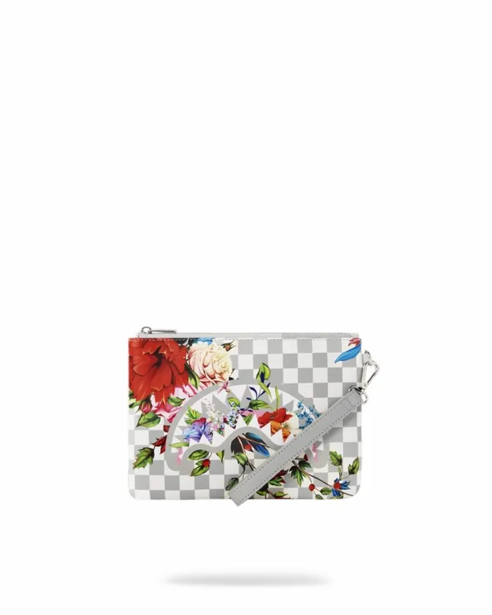 Bags SPRAYGROUND JARDIN DU PALAIS CROSSOVER CLUTCH