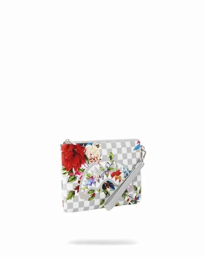 Bags SPRAYGROUND JARDIN DU PALAIS CROSSOVER CLUTCH
