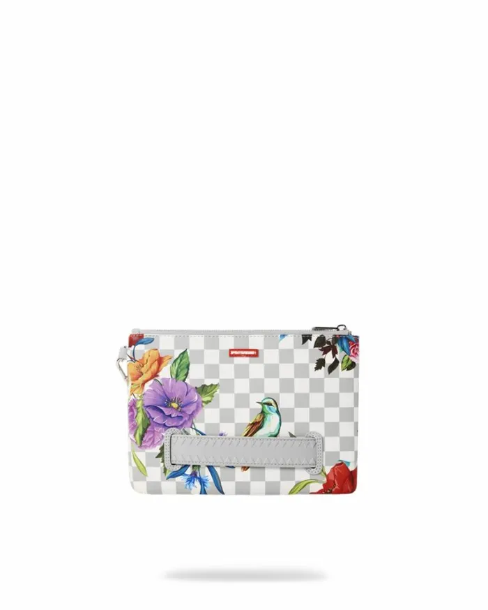 Bags SPRAYGROUND JARDIN DU PALAIS CROSSOVER CLUTCH
