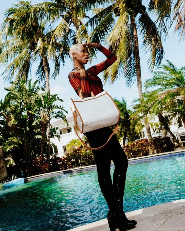 Bags SPRAYGROUND JETCOPTER TORTUGA TOTE