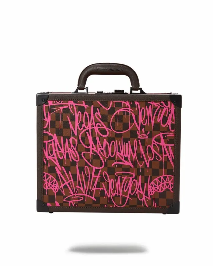 Bags SPRAYGROUND JETGRAPHIX ATTACH BRIEFCASE