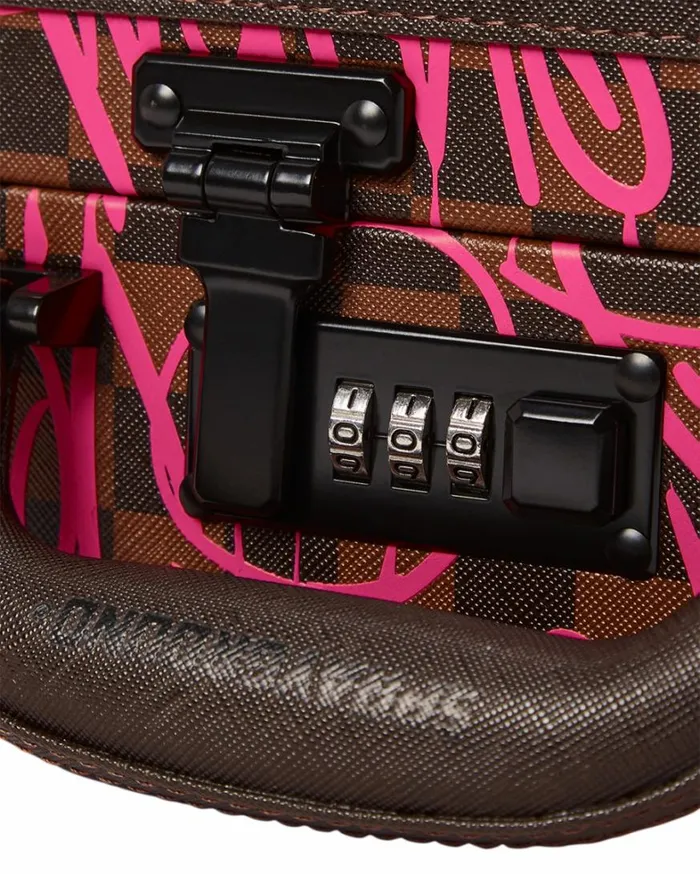 Bags SPRAYGROUND JETGRAPHIX ATTACH BRIEFCASE