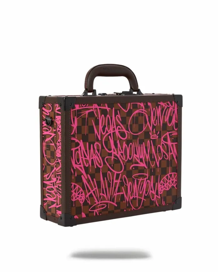 Bags SPRAYGROUND JETGRAPHIX ATTACH BRIEFCASE
