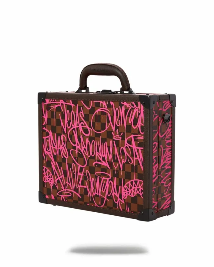 Bags SPRAYGROUND JETGRAPHIX ATTACH BRIEFCASE